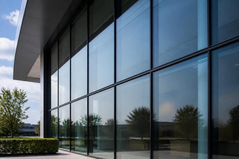 Commercial Window Cleaning