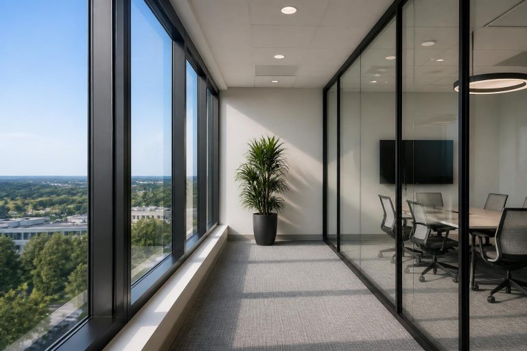 Office Window Washing
