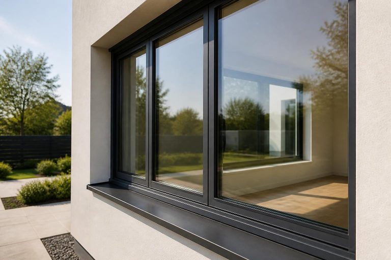 Post-Construction Window Cleaning