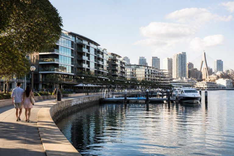 Pyrmont, NSW