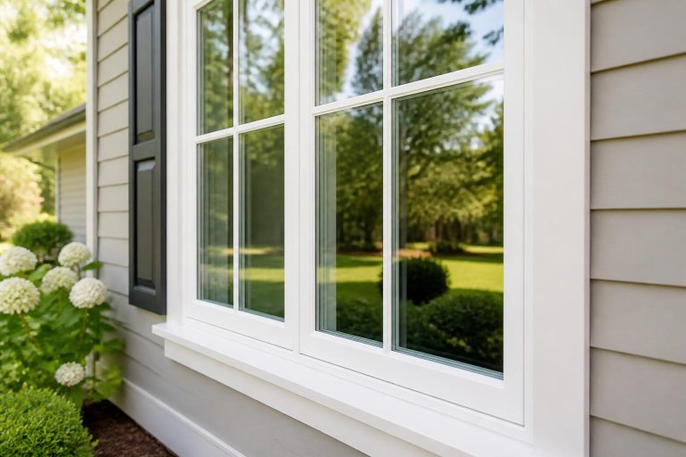 Residential Window Cleaning