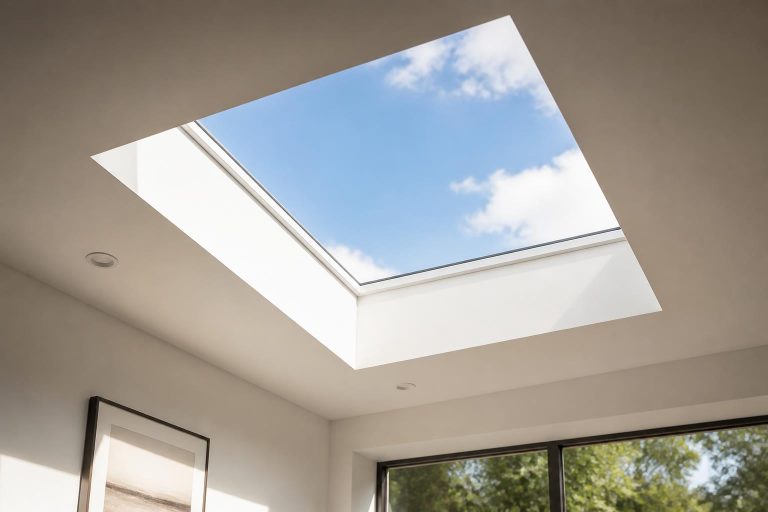 Skylight Cleaning