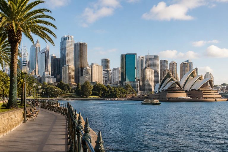 Sydney, NSW